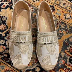 COPY - Dior Granville Espadrille